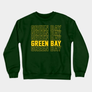 Green Bay Crewneck Sweatshirt